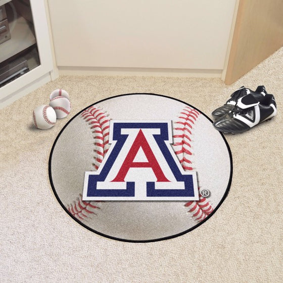 Arizona Baseball Mat