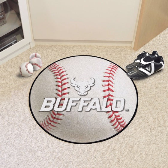 Buffalo Baseball Mat