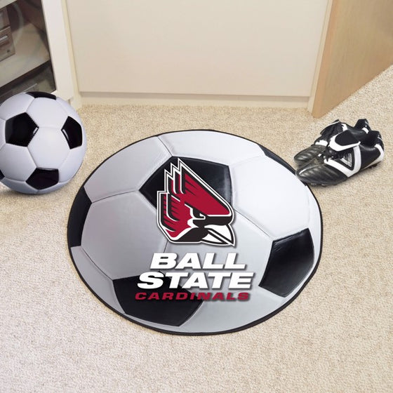 Ball State Soccer Ball