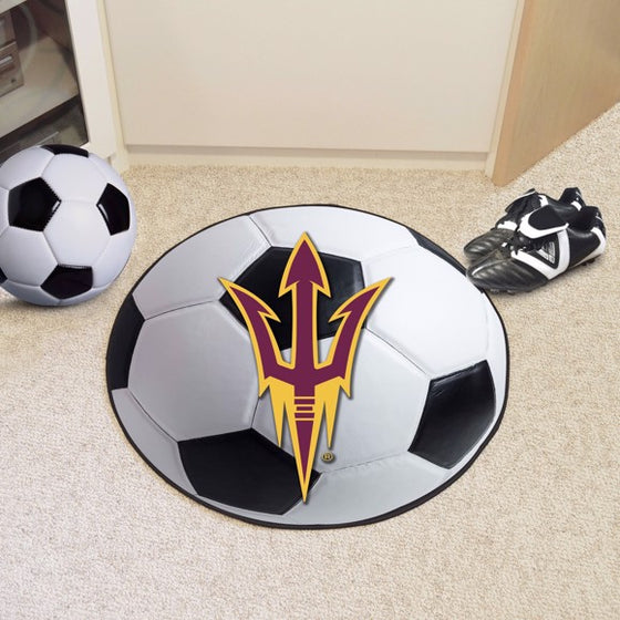 Arizona State Soccer Ball