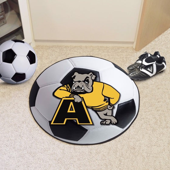 Adrian College Soccer Ball