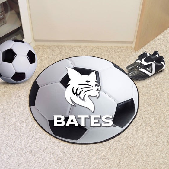 Bates College Soccer Ball