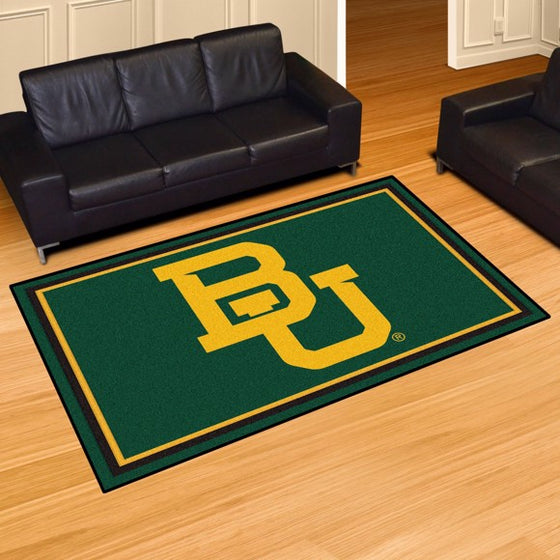 Baylor 5'x8' Plush Rug