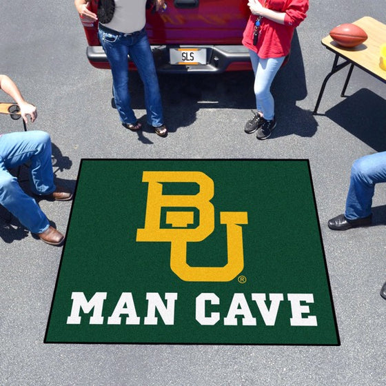 Baylor Man Cave Tailgater