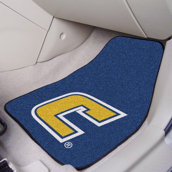 Chattanooga (UTC) Carpet Car Mat Set