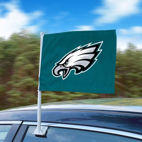 Philadelphia Eagles Car Flag