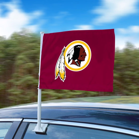 Washington Redskins Car Flag