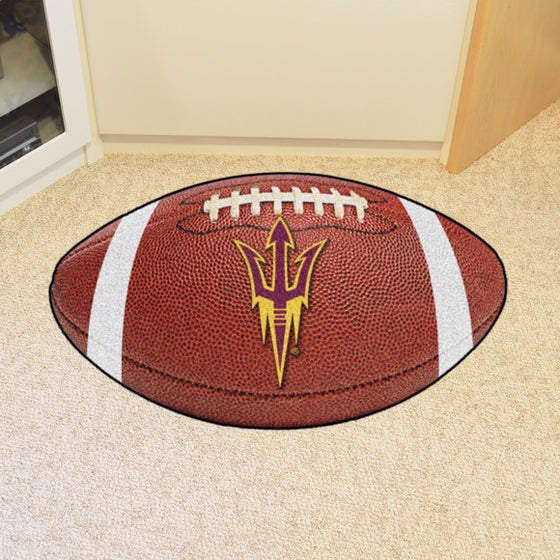 Arizona State Football Mat