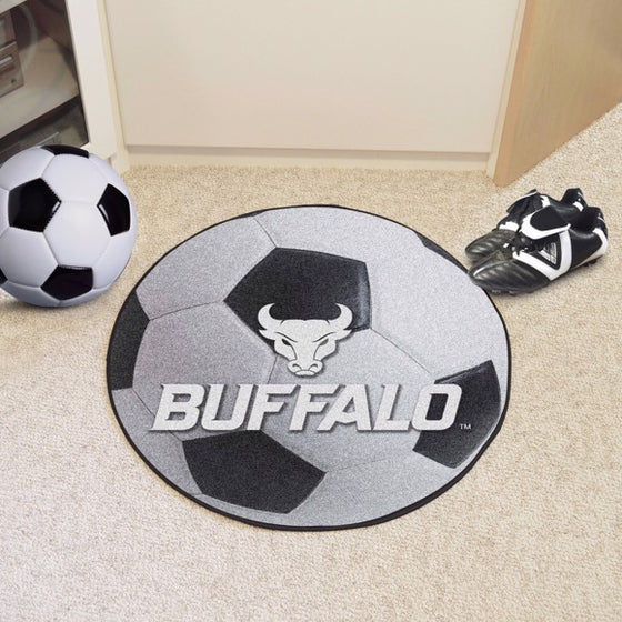 Buffalo Soccer Ball