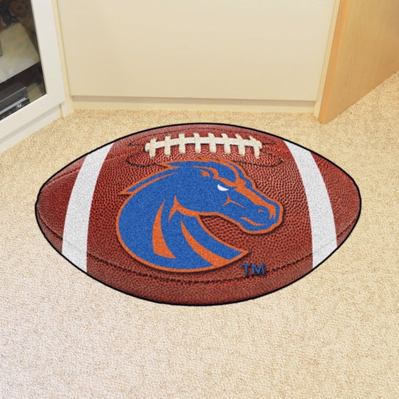 Boise State Football Mat