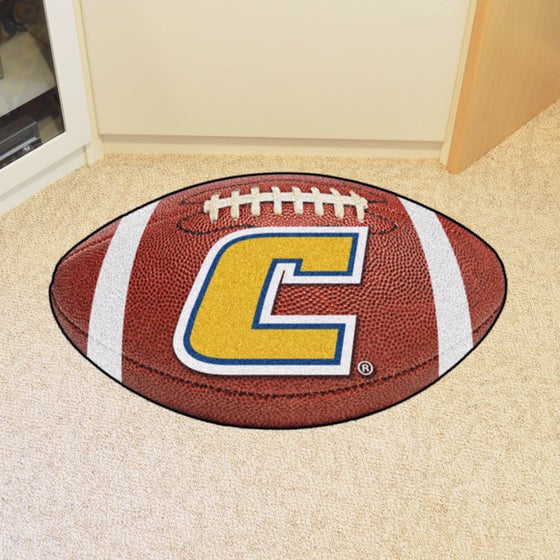 Chattanooga (UTC) Football Mat