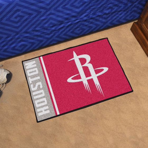 Houston Rockets Starter Mat (Style 2)