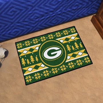 Green Bay Packers Starter - Holiday Sweater Starter