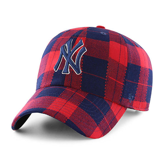 NEW YORK YANKEES RED BACKCOUNTRY 47 CLEAN UP