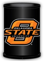 Oklahoma State Cowboys Trashcan