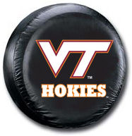 Virginia Tech Hokies Tire Cover <B>BLOWOUT SALE</B>