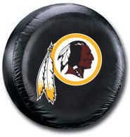 Washington Redskins Tire Cover <B>BLOWOUT SALE</B>