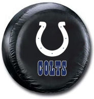 Indianapolis Colts Tire Cover <B>BLOWOUT SALE</B>