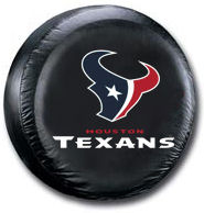 Houston Texans Tire Cover <B>BLOWOUT SALE</B>