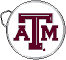 Texas A&M Aggies NCAA Hitch Cover