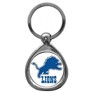 Detroit Lions Key Tag