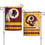 Washington Redskins Banner 28"X 40" - 757 Sports Collectibles