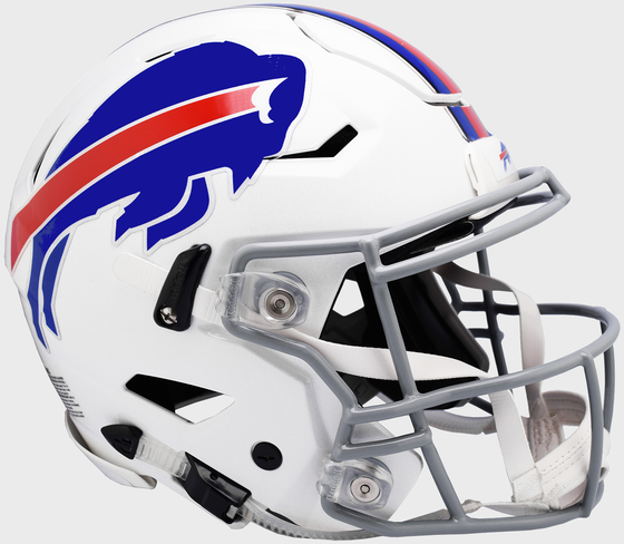 Buffalo Bills SpeedFlex Football Helmet