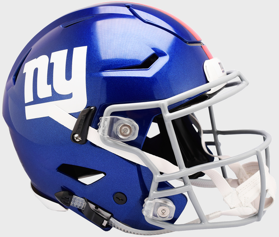 New York Giants SpeedFlex Football Helmet