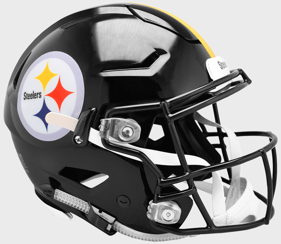 Pittsburgh Steelers SpeedFlex Football Helmet