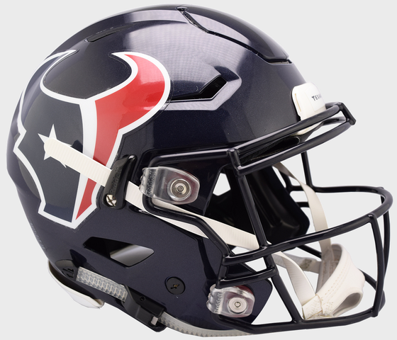 Houston Texans SpeedFlex Football Helmet