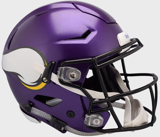 Minnesota Vikings SpeedFlex Football Helmet