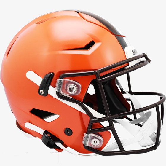 Cleveland Browns SpeedFlex Football Helmet <B>NEW 2020</B>