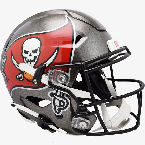 Tampa Bay Buccaneers SpeedFlex Football Helmet <B>NEW 2020</B>