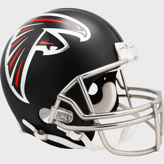 Atlanta Falcons Speed Football Helmet <B>NEW 2020</B>