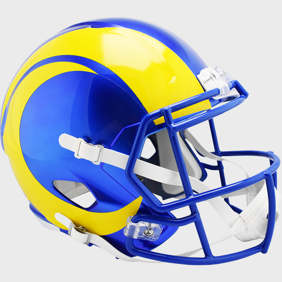 Los Angeles Rams SpeedFlex Football Helmet <B>NEW 2020</B>