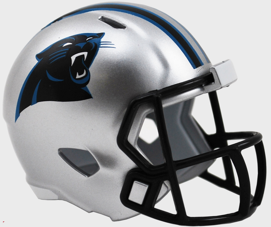 Carolina Panthers Speed Pocket Pro