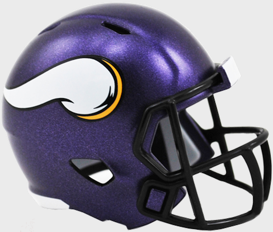 Minnesota Vikings Speed Pocket Pro