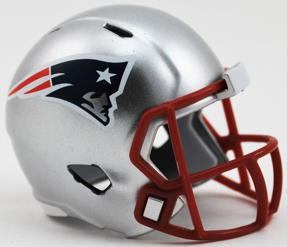 New England Patriots Speed Pocket Pro