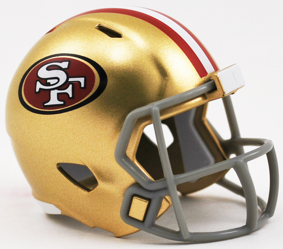 San Francisco 49ers Speed Pocket Pro