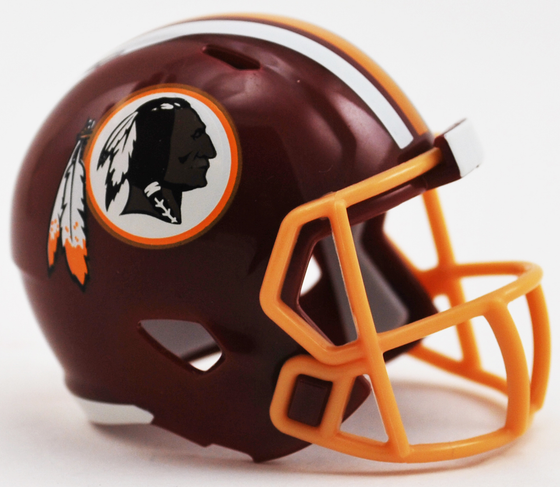 Washington Redskins Speed Pocket Pro <B>Discontinued!</B>