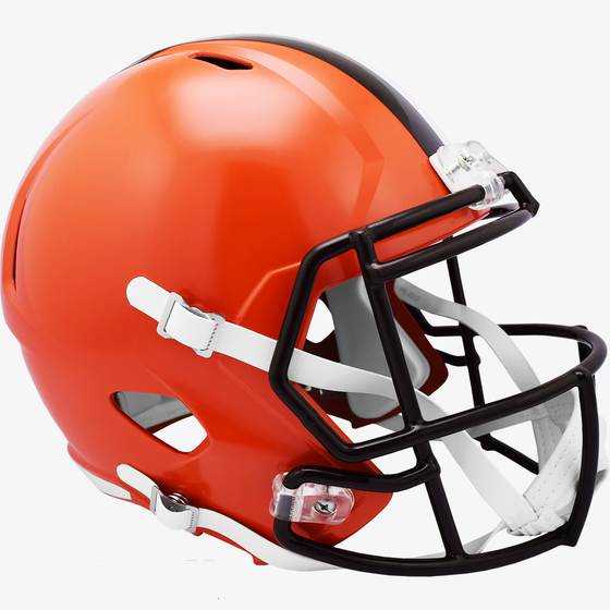 Cleveland Browns Speed Replica Football Helmet <B>NEW 2020</B>