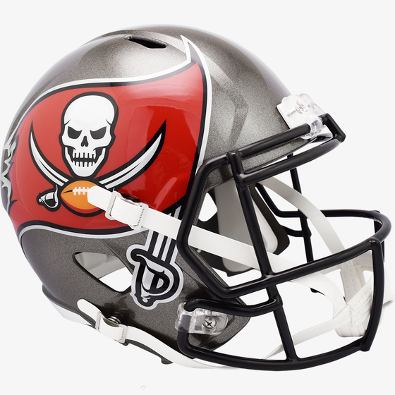 Tampa Bay Buccaneers Speed Replica Football Helmet <B>NEW 2020</B>