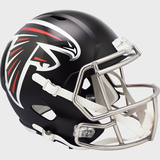 Atlanta Falcons Speed Replica Football Helmet <B>NEW 2020</B>