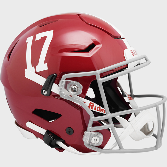 Alabama Crimson Tide SpeedFlex Football Helmet