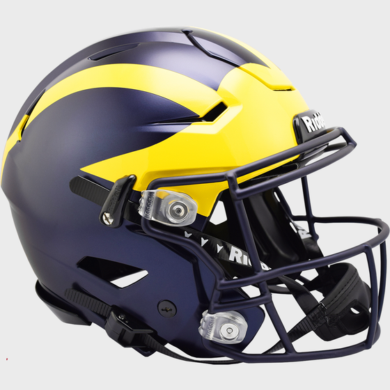 Michigan Wolverines SpeedFlex Football Helmet
