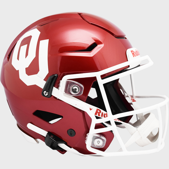 Oklahoma Sooners SpeedFlex Football Helmet