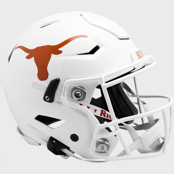 Texas Longhorns SpeedFlex Football Helmet