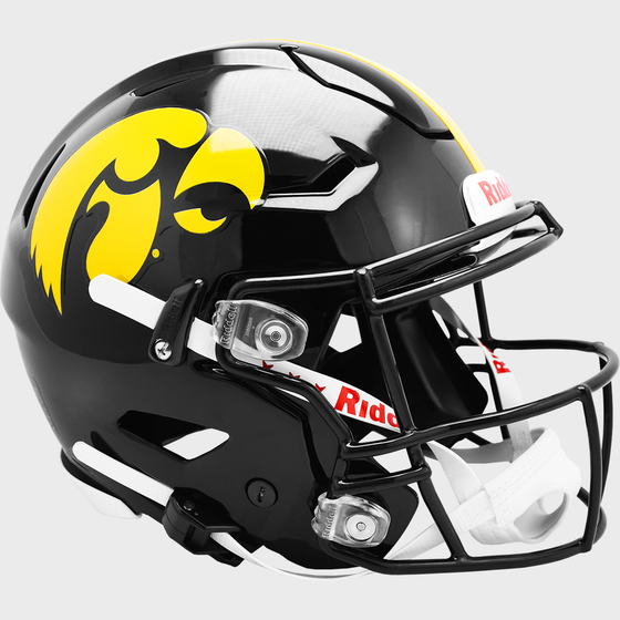 Iowa Hawkeyes SpeedFlex Football Helmet