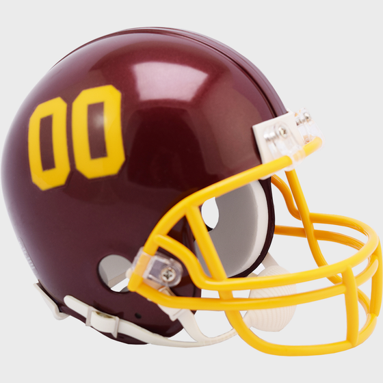 Washington Redskins NFL Mini Football Helmet <B>NEW 2021</B>