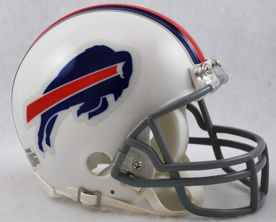 Buffalo Bills NFL Mini Football Helmet